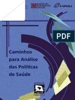 Caminhos para Analise das Politicas de Saude.pdf