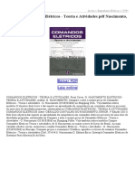 Comandos Elétricos Teoria e Atividades PDF
