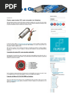 Eletrônica_ Mouse PS2 e Projetos Arduino Otimouse