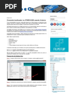 Gravando Bootloader No ATMEGA328 Usando Arduino - Arduino e CIA