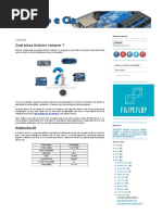 Qual Placa Arduino Comprar _ - Arduino e CIA