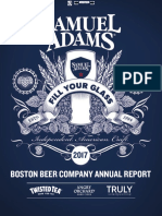 The Boston Beer Company