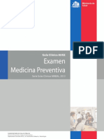 GPC Examen Medicina Preventiva