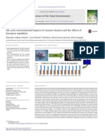 Science of The Total Environment: Alejandro Gallego-Schmid, Joan Manuel F. Mendoza, Harish Kumar Jeswani, Adisa Azapagic