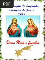 Renovação 2018 convidados