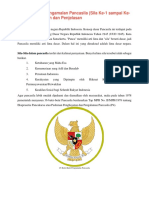 45 Butir Pancasila