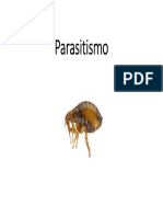 Parasitismo Mutualismo Facilitación