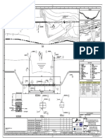 Prpp-10-Dw-pl-002-02 - Drawing for Road Crosing Detail Section a - 19-12-2018-Detail River Crosing 3 - Ab