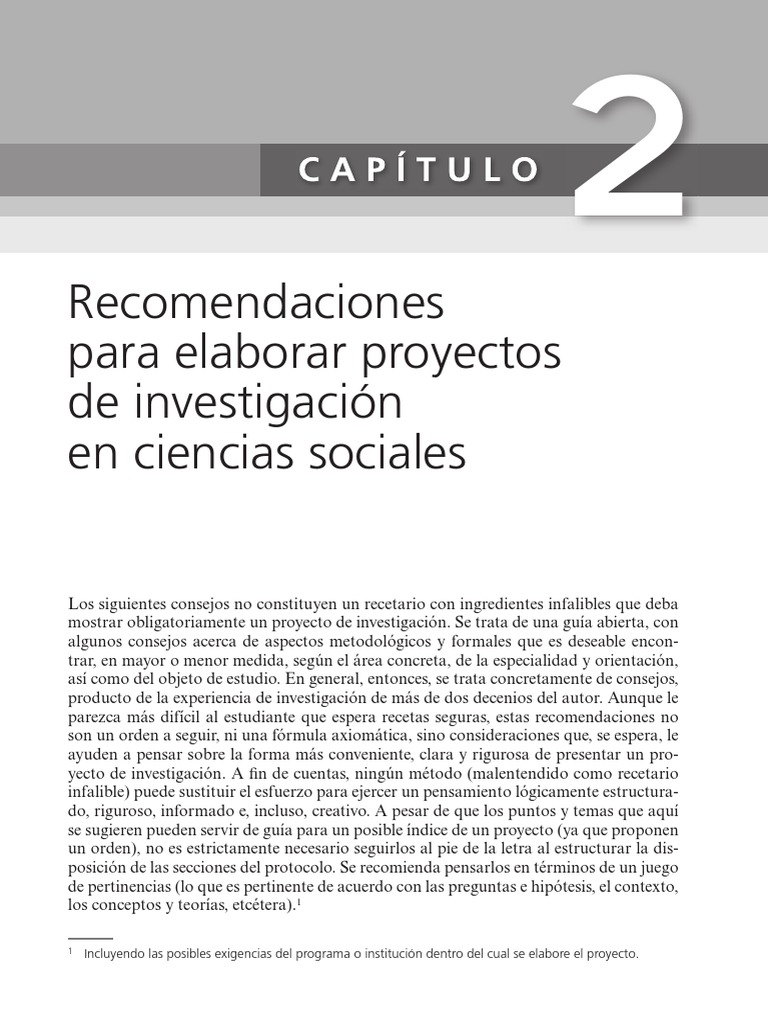 Guía Para Elaborar Una Tesis , Proyecto de investigación y tesis. Guía ...