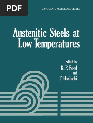 1983 Book AusteniticSteelsAtLowTemperatu | PDF | Stainless Steel
