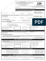 pHILHEALTH cLAIM sIGNATURE fORM