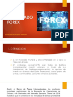 El Mercado Forex