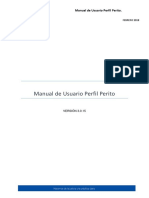 Manual Perfil Del Perito