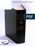Johnson, Paul-La Historia de Los Judios