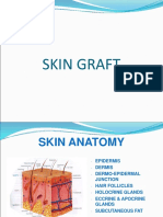 Skin Graft Randy