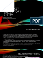 Histology Respiratory System 2018 (Ama)