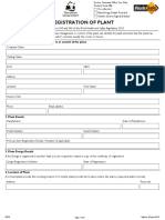 Registration of Plant Prf4