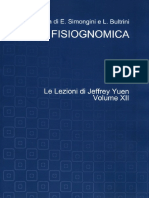 e Lezioni Di Jeffrey Yuen - La Fisiognomica