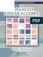 Advanced Linear Algebra PDF