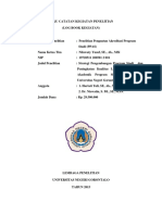 Strategi Pengembangan Program Studi Dan Peningkatan Kualitas Layanan Administrasi Akademik Program Studi S1 Akuntansi Universitas Negeri Gorontalo