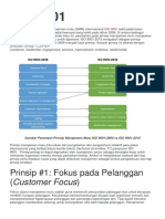 ISO 9001 Edisi Baru