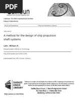 Method For Design o 00 L Ehr