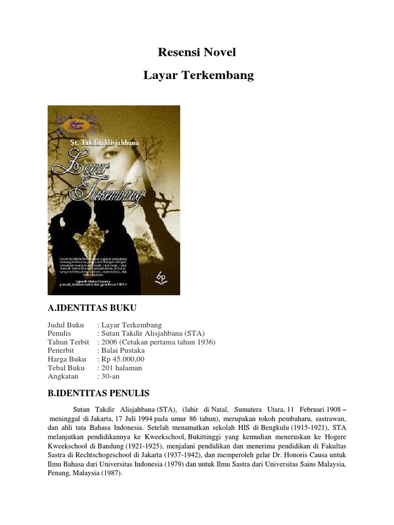Resensi Novel Layar Terkembang2