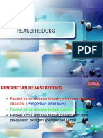 Reaksi Redoks PDF