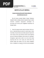 FEDERAL GOVERNMENT SUES KELANTAN STATE GOVERNMENT FOR VIOLATING ORANG ASLI RIGHTS