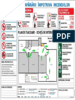 Anexa 14 Plan Evacuare