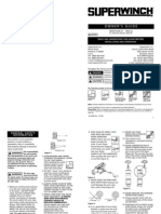 LP8500 Manuals