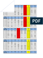 Contoh Jadwal