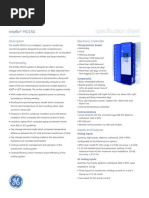 Brochure Intellix MO150 English Spec Sheet