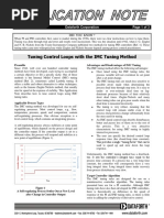 An124 Tuning Control Loops With The IMC Tuning Method PDF