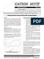 An124 Tuning Control Loops With The IMC Tuning Method PDF