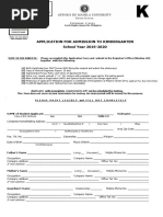 PUP Admission Requirements 2025-2026 | PDF | Identity Document | Birth ...
