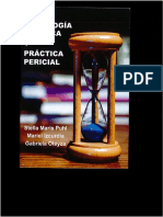 Psicología Jurídica y Práctica Pericial