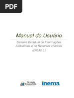 Manual Seia - Bahia