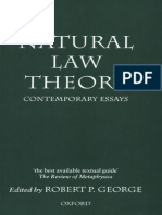 Robert P. George - Natural Law Theory_ Contemporary Essays (Clarendon Paperbacks) (1992).pdf