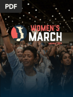 Download The Womens March 2019 Womens Agenda by Bob Bland SN397727839 doc pdf