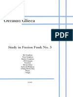 Study in Fusion Funk No. 3