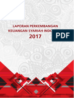 Laporan Perkembangan Keuangan Syariah Indonesia (LPKSI) 2017 (Final) PDF