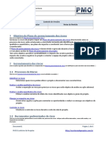 Plano de Gerenciamento Dos Riscos