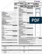 Check List Corporativo 2016