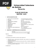 Etapas Del Proceso Penal Boliviano | PDF | Sentencia (ley
