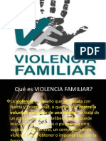 La Violencia Familiar Nmav