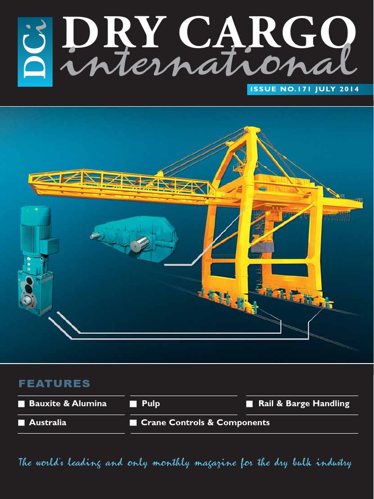 Try Cargo International | PDF | Alcoa | Iron Ore
