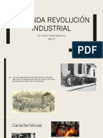 Segunda Revolución Industrial