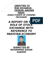 32457305-Role-of-Stock-Exchange-in-Economic-Development-with-reference-to-Pakistan.doc