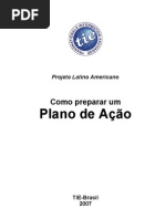2007 - Plano de acao